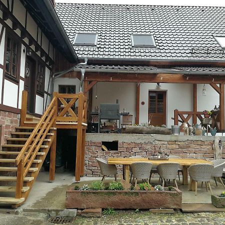 Ferienhaus Annabell Villa Weisbach  Exterior photo