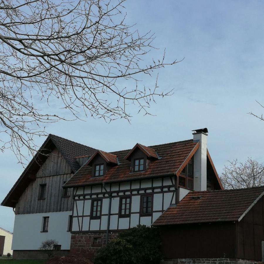 Ferienhaus Annabell Villa Weisbach  Exterior photo